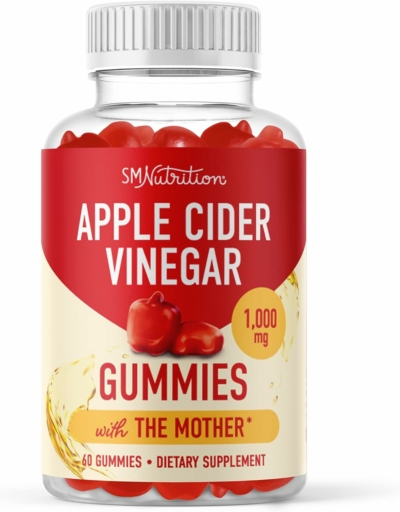 Apple Cider Vinegar Gummies