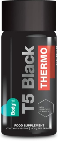 Bodyfit T5 Black Thermo
