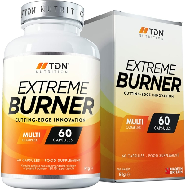 TDN Extreme Burner